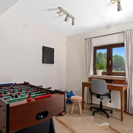 Villa Campagna Galižana Εξωτερικό φωτογραφία