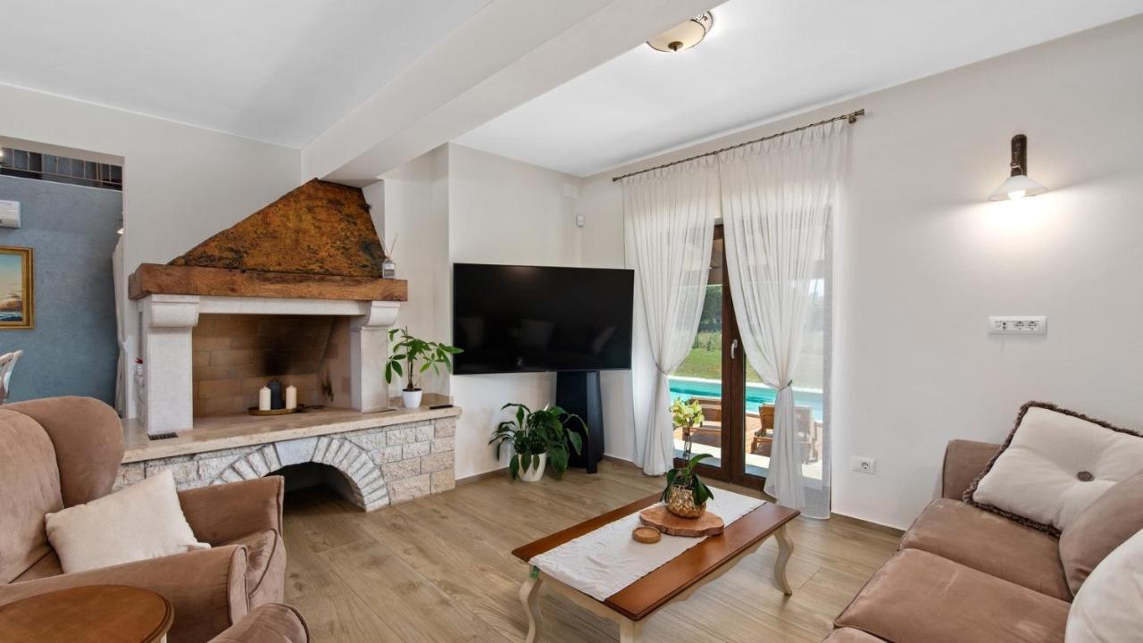 Villa Campagna Galižana Εξωτερικό φωτογραφία