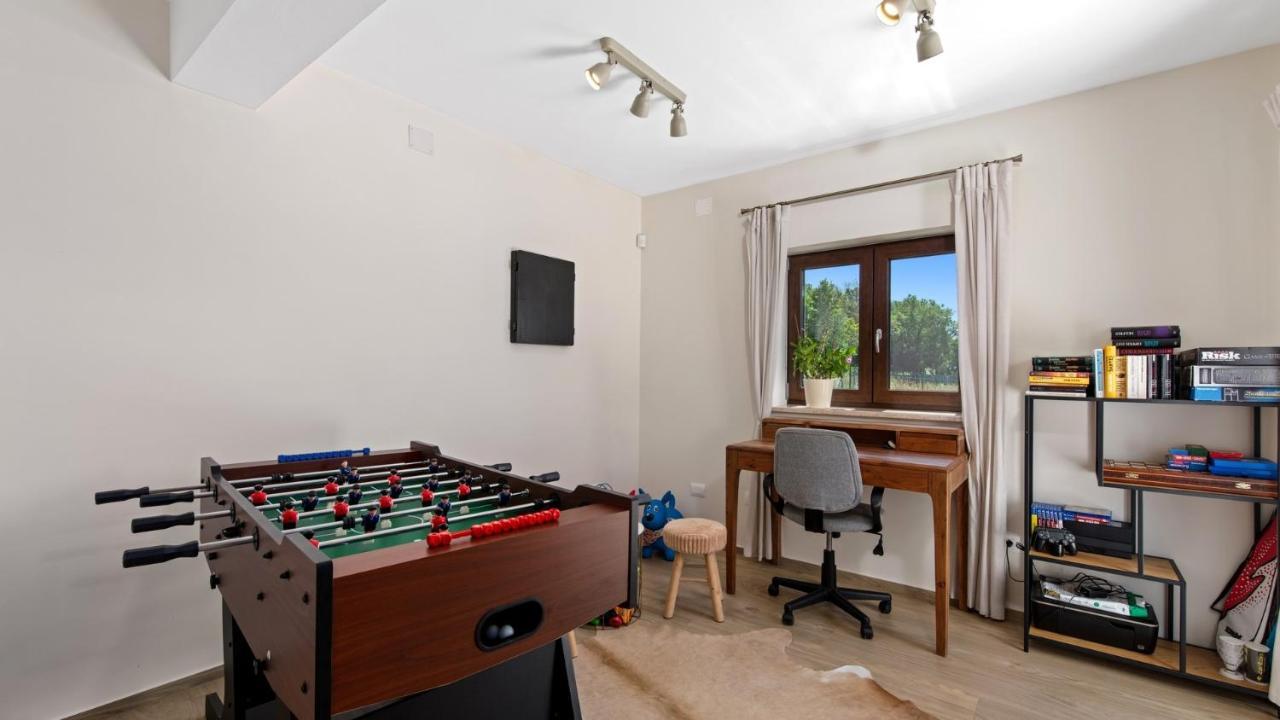 Villa Campagna Galižana Εξωτερικό φωτογραφία