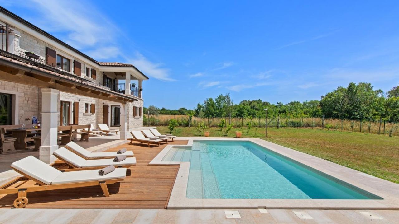 Villa Campagna Galižana Εξωτερικό φωτογραφία