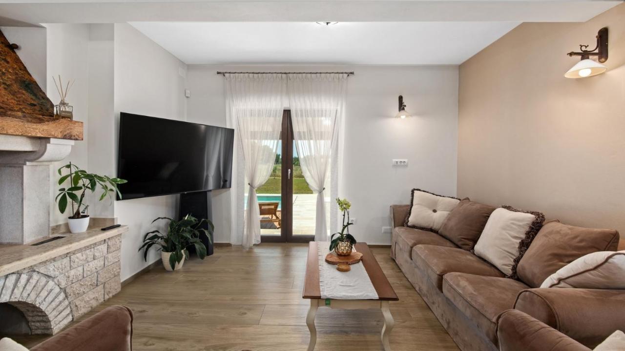 Villa Campagna Galižana Εξωτερικό φωτογραφία