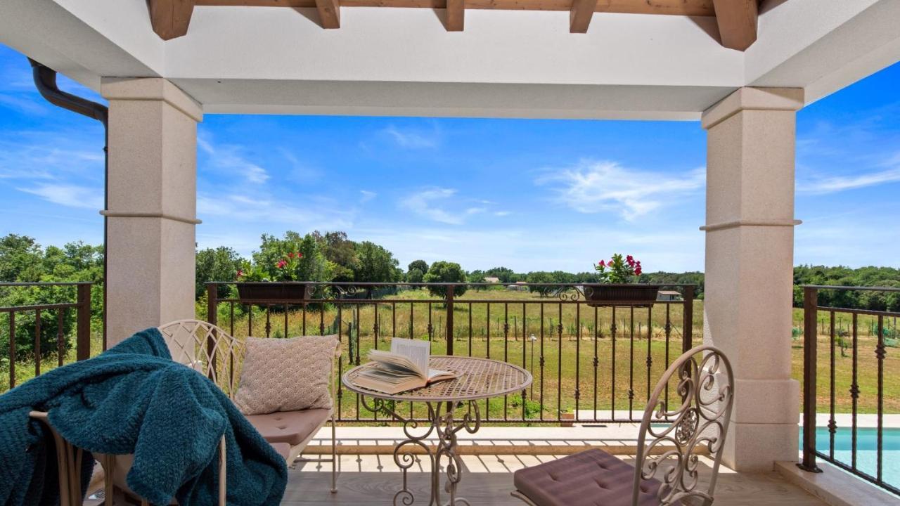 Villa Campagna Galižana Εξωτερικό φωτογραφία