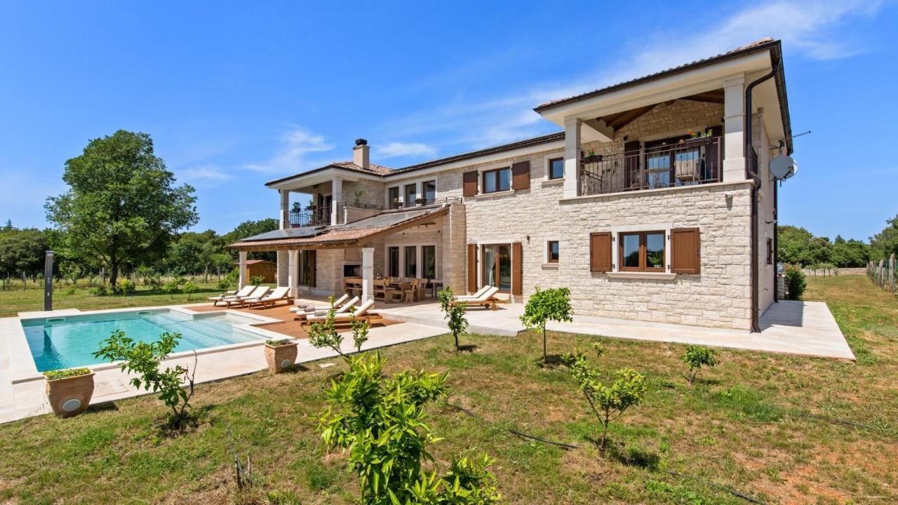 Villa Campagna Galižana Εξωτερικό φωτογραφία