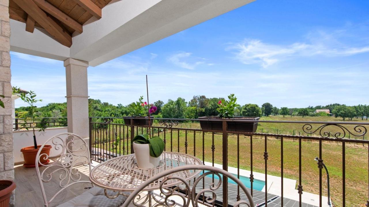 Villa Campagna Galižana Εξωτερικό φωτογραφία
