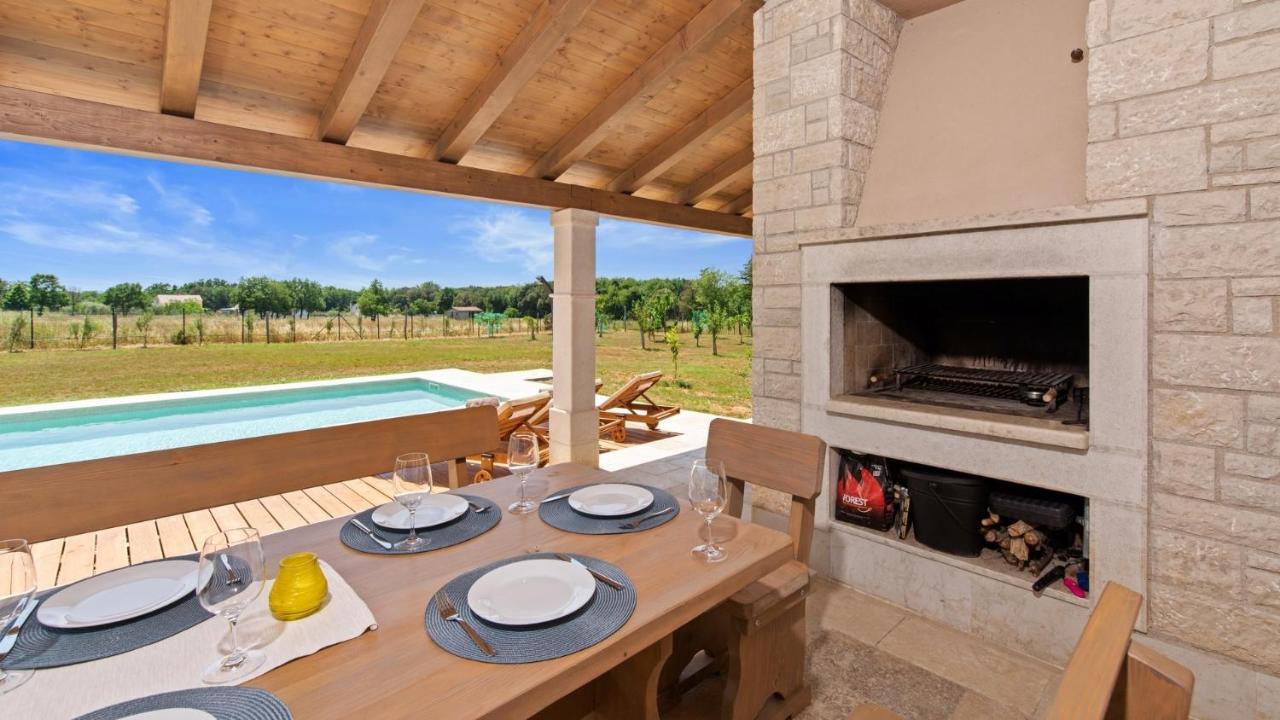 Villa Campagna Galižana Εξωτερικό φωτογραφία