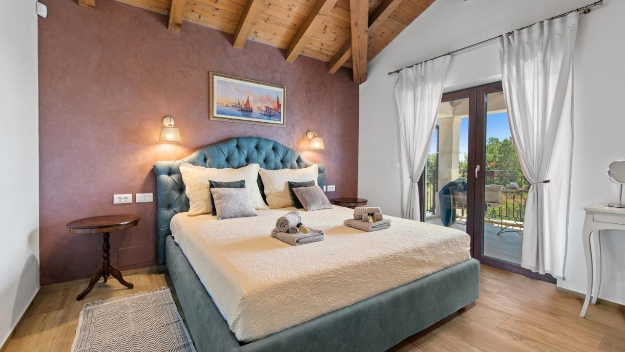 Villa Campagna Galižana Εξωτερικό φωτογραφία