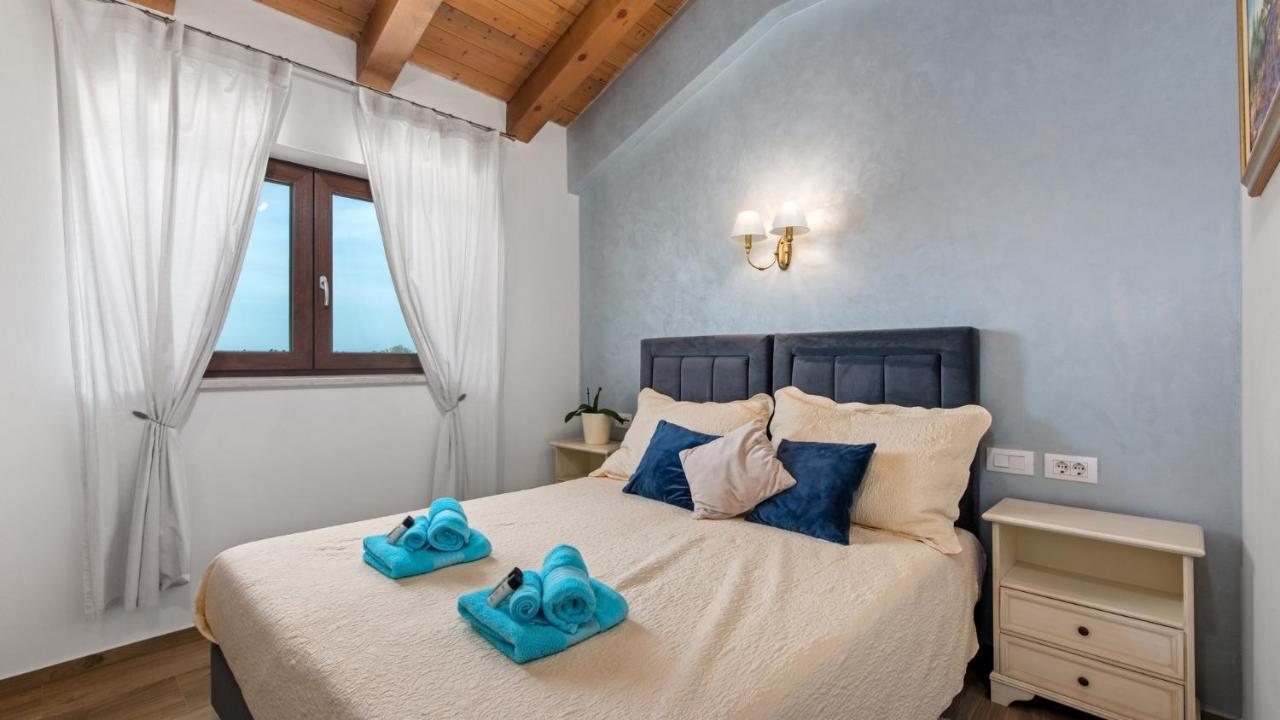 Villa Campagna Galižana Εξωτερικό φωτογραφία