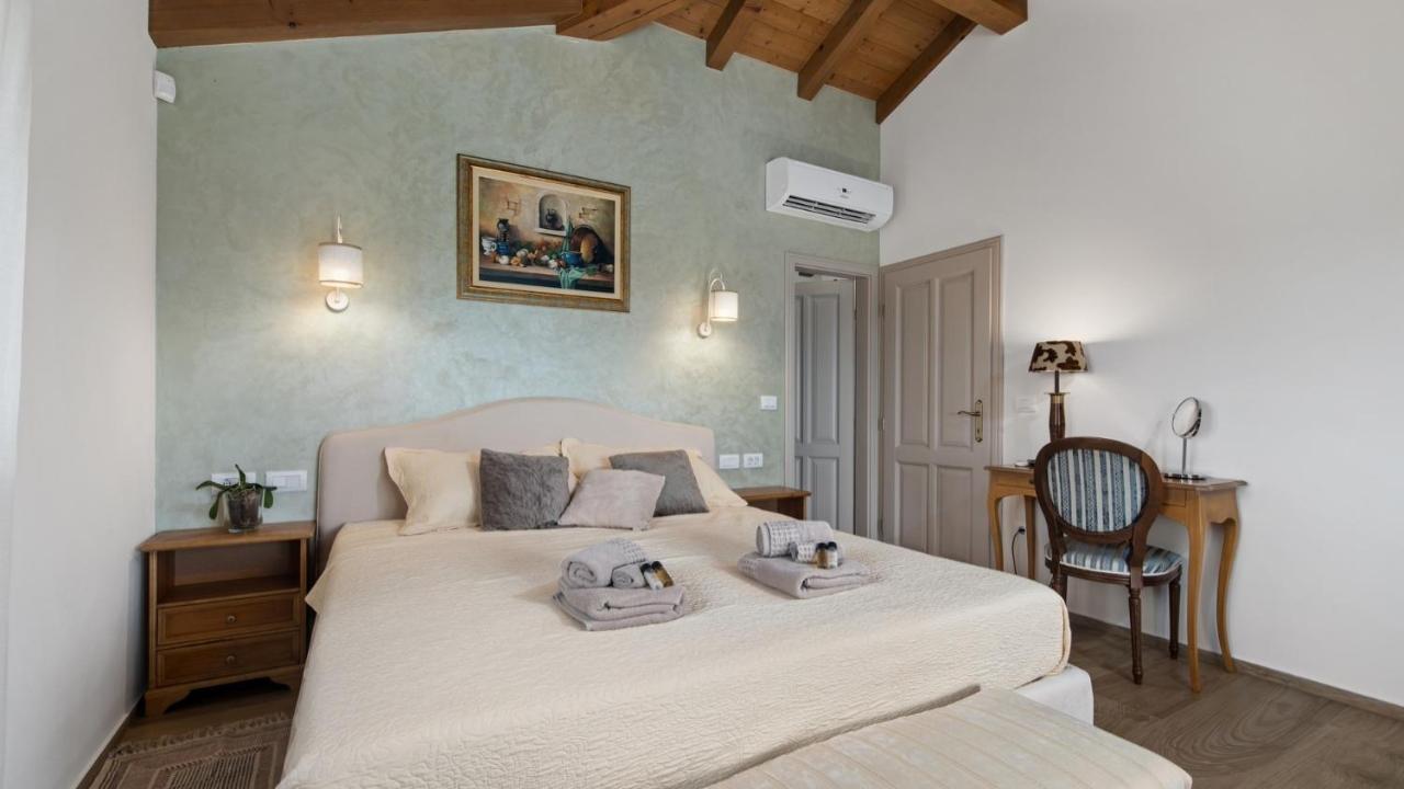 Villa Campagna Galižana Εξωτερικό φωτογραφία
