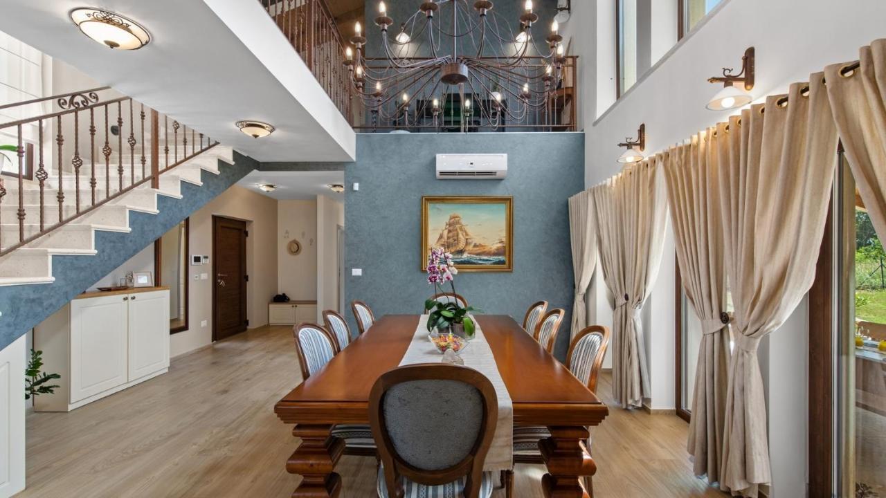 Villa Campagna Galižana Εξωτερικό φωτογραφία