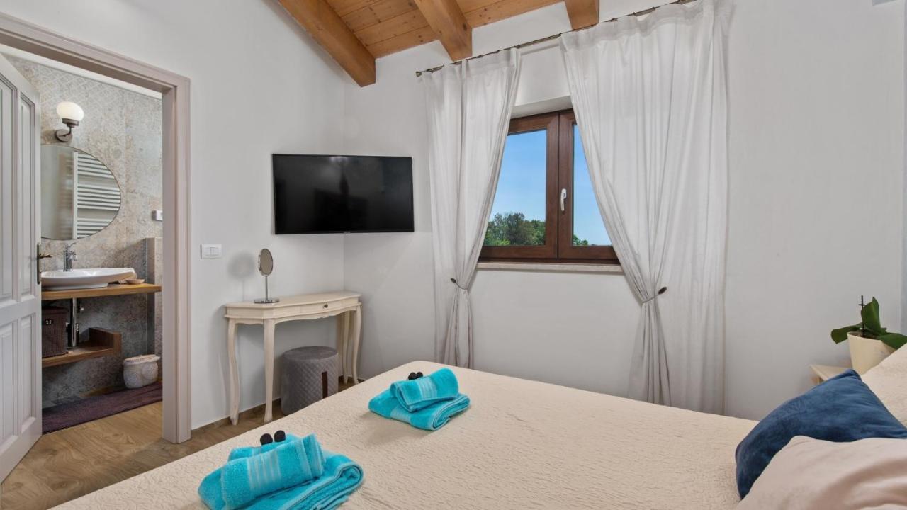 Villa Campagna Galižana Εξωτερικό φωτογραφία