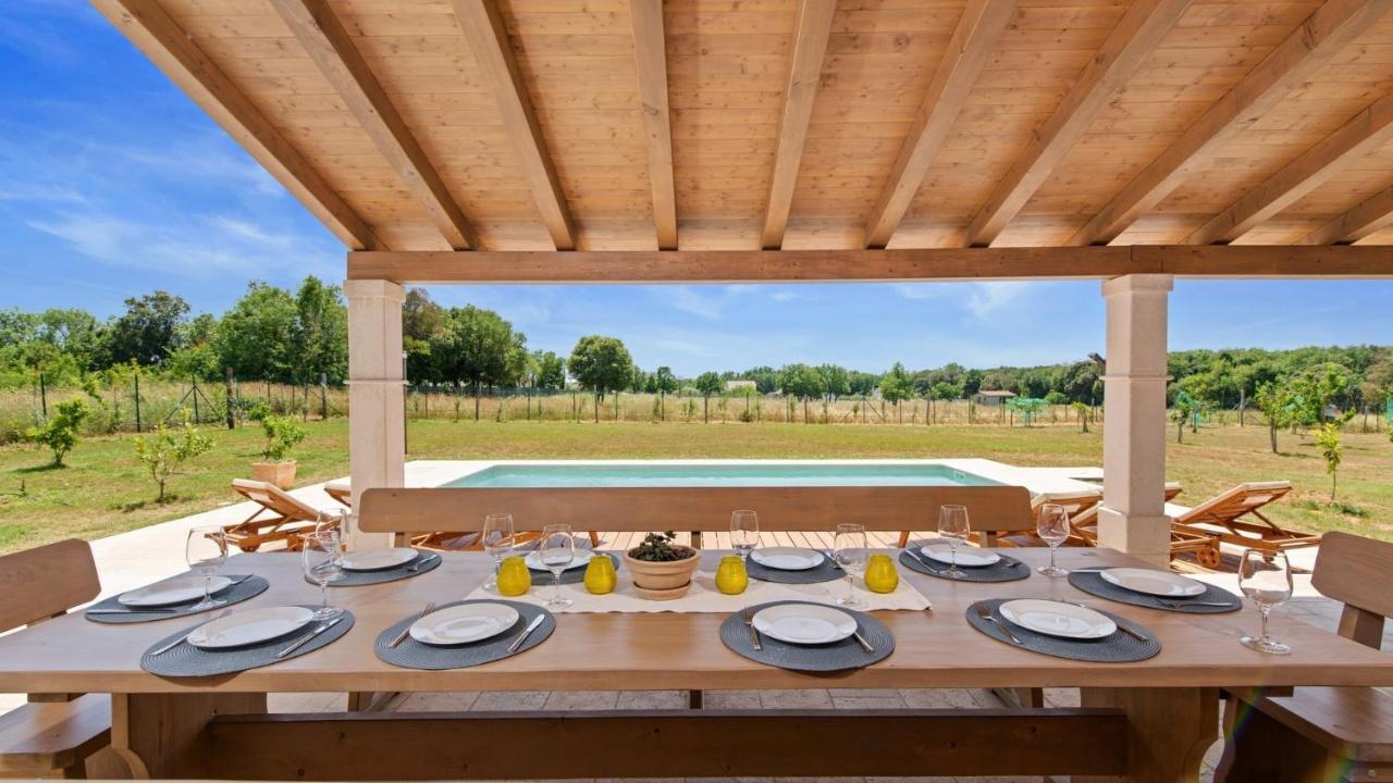 Villa Campagna Galižana Εξωτερικό φωτογραφία
